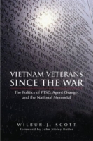 Vietnam Veterans Since the War: The Politics of Ptsd, Agent Orange, and the National Memorial артикул 110e.