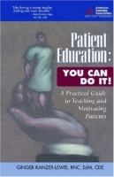Patient Education : You Can Do It! артикул 180e.
