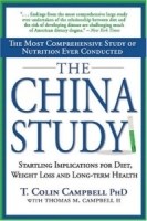 The China Study : The Most Comprehensive Study of Nutrition Ever Conducted and the Startling Implications for Diet, Weight Loss and Long-Term Health артикул 220e.