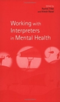 Working with Interpreters in Mental Health артикул 225e.