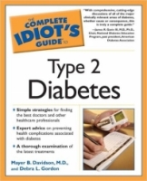 Complete Idiot's Guide to Type 2 Diabetes (The Complete Idiot's Guide) артикул 341e.