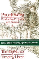 Peopleware: Productive Projects and Teams артикул 108e.