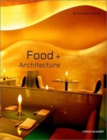 Food + Architecture (Architectural Design) артикул 142e.