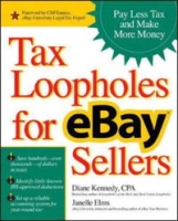 Tax Loopholes for eBay Sellers артикул 218e.