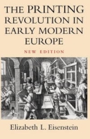 The Printing Revolution in Early Modern Europe артикул 243e.