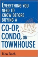 Everything You Need to Know Before Buying a Co-op, Condo, or Townhouse артикул 274e.