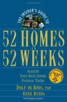 The Insider's Guide to 52 Homes in 52 Weeks: Acquire Your Real Estate Fortune Today артикул 305e.