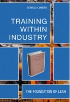 Training Within Industry: The Foundation Of Lean артикул 316e.