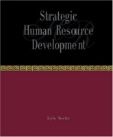 Strategic Human Resource Development артикул 385e.