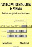 Flexible Pattern Matching in Strings артикул 124e.