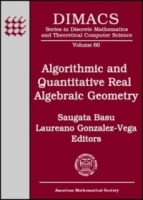 Algorithmic and Quantitative Real Algebraic Geometry артикул 140e.