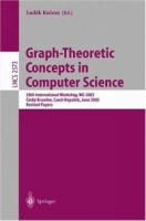 Graph-Theoretic Concepts in Computer Science артикул 185e.