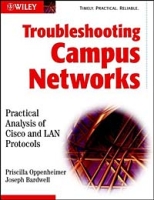 Troubleshooting Campus Networks: Practical Analysis of Cisco and LAN Protocols артикул 196e.