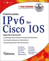 Configuring IPv6 for Cisco IOS артикул 233e.