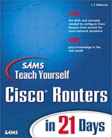 Sams Teach Yourself Cisco Routers in 21 Days артикул 246e.