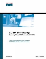 CCSP Self-Study : Securing Cisco IOS Networks (SECUR) (Ccsp Self-Study) артикул 258e.