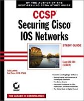 CCSP: Securing Cisco IOS Networks Study Guide (642-501) артикул 278e.