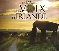 La Magie Des Voix D'irlande артикул 273e.