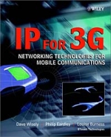 IP for 3G: Networking Technologies for Mobile Communications артикул 289e.