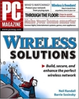 PC Magazine ® Wireless Solutions (PC Magazine) артикул 343e.